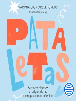 cover image of Pataletas